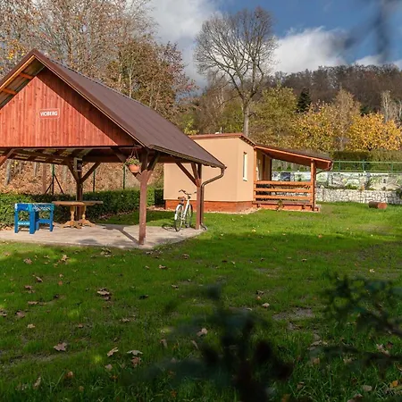 Viciberg Holiday home Decin