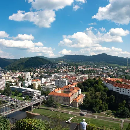 Viciberg Holiday home Decin