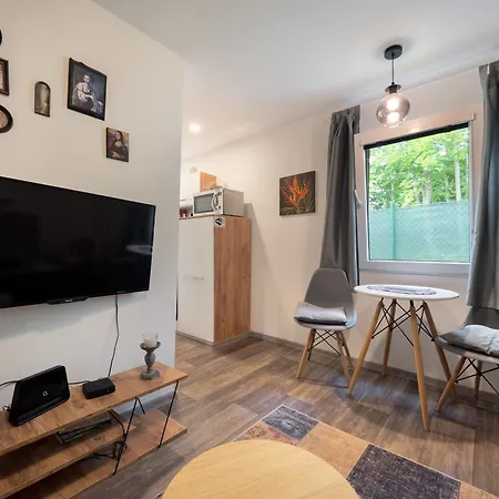 Viciberg Holiday home Decin